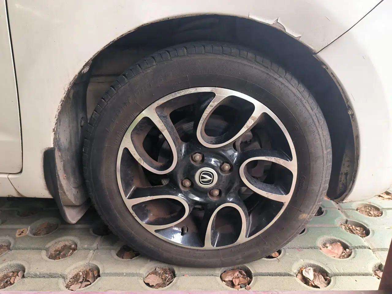 CHANGAN Benni 2015 1.4L IMT Luxury Model China V Standard — миниатюра 8