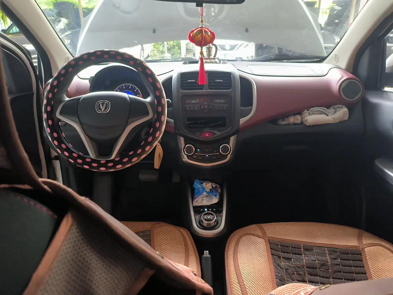 CHANGAN Benni 2015 1.4L IMT Luxury Model China V Standard — миниатюра 9