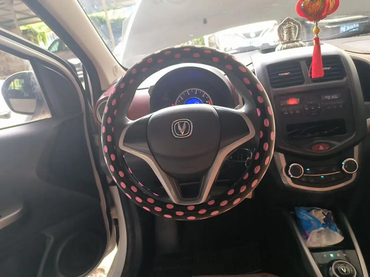 CHANGAN Benni 2015 1.4L IMT Luxury Model China V Standard — миниатюра 10