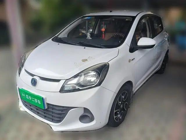 CHANGAN Benni 2015 1.4L IMT Luxury Model China V Standard