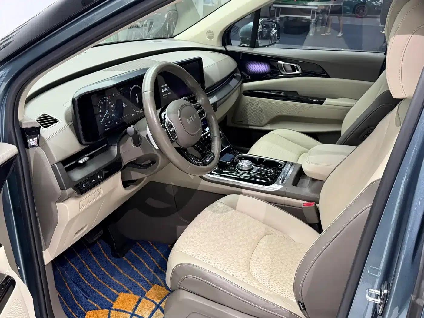 Carnival 2021 2.0T Flagship Edition — миниатюра 11