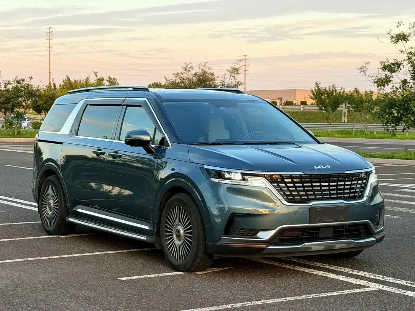 Carnival 2021 2.0T Flagship Edition — миниатюра 3