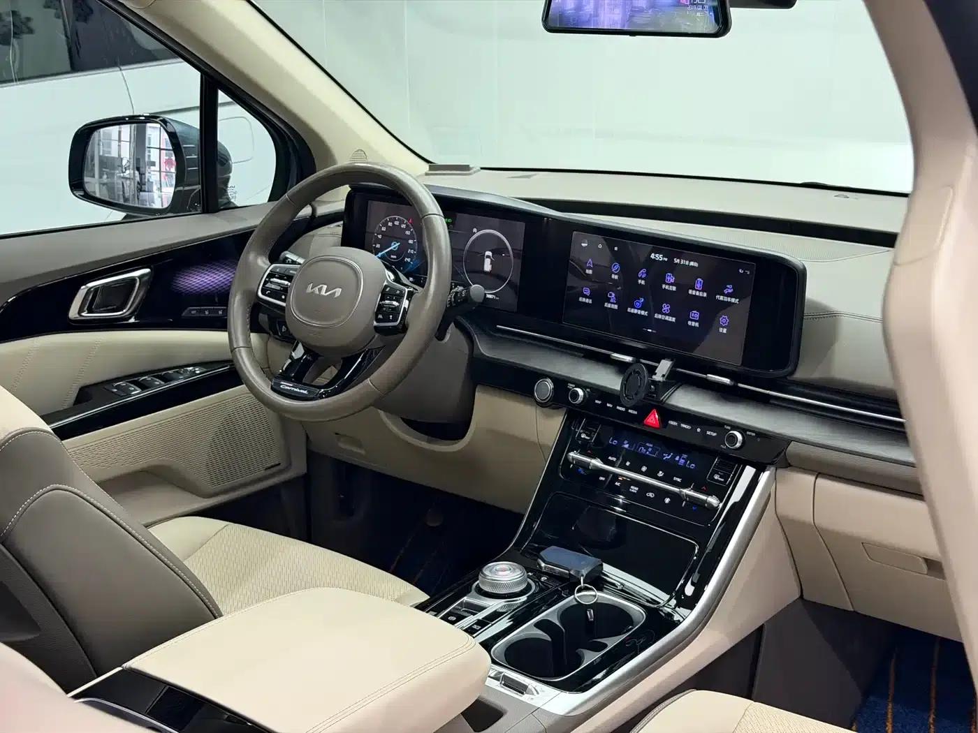 Carnival 2021 2.0T Flagship Edition — миниатюра 24