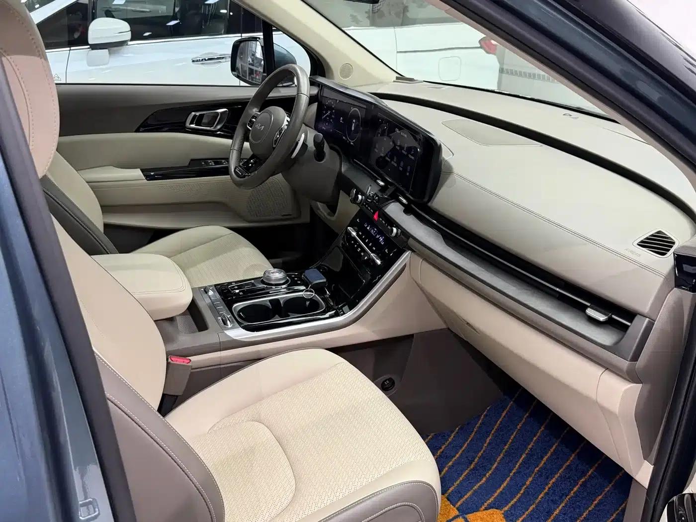 Carnival 2021 2.0T Flagship Edition — миниатюра 26