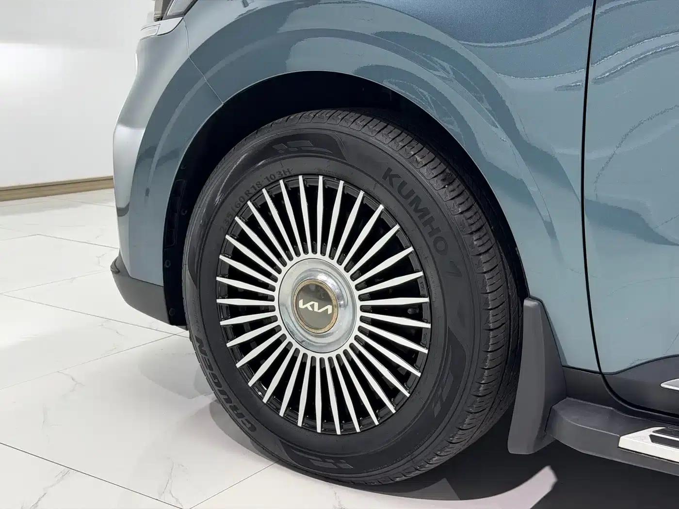 Carnival 2021 2.0T Flagship Edition — миниатюра 28
