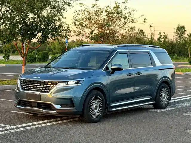 Carnival 2021 2.0T Flagship Edition