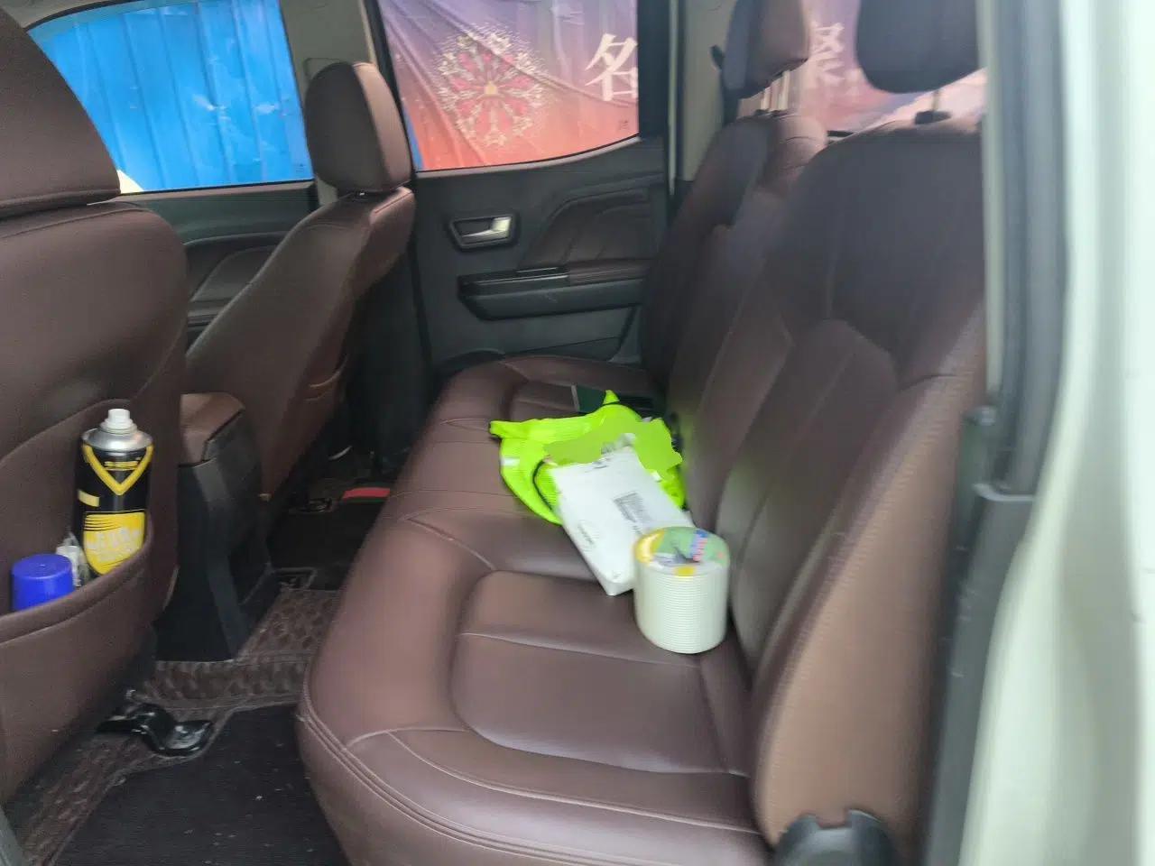 Great Wall Wingle 7 2019 2.0T Diesel Two-Wheel Drive Elite Version China VI Standard Big Double Cabin GW4D20M — миниатюра 17