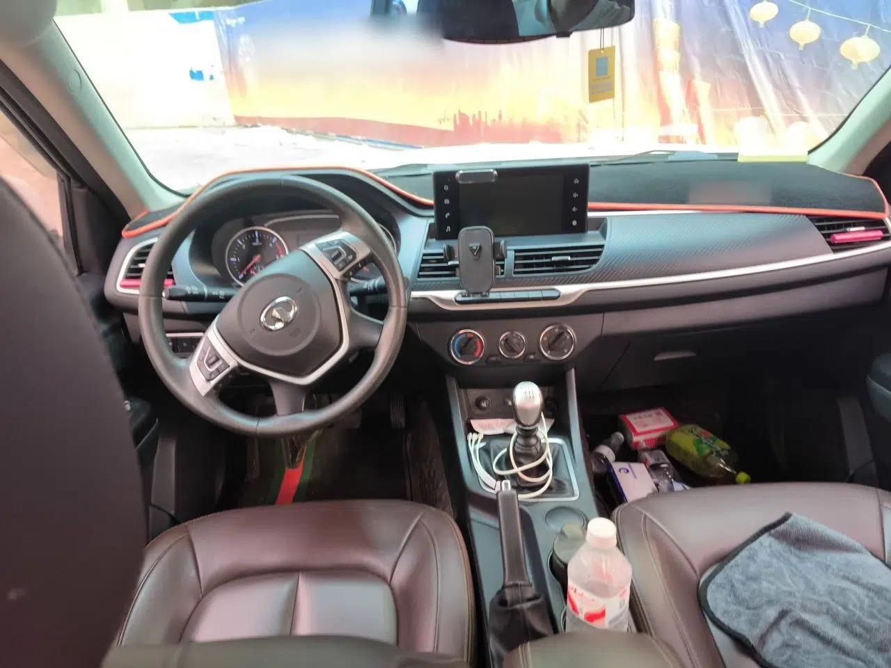 Great Wall Wingle 7 2019 2.0T Diesel Two-Wheel Drive Elite Version China VI Standard Big Double Cabin GW4D20M — миниатюра 9