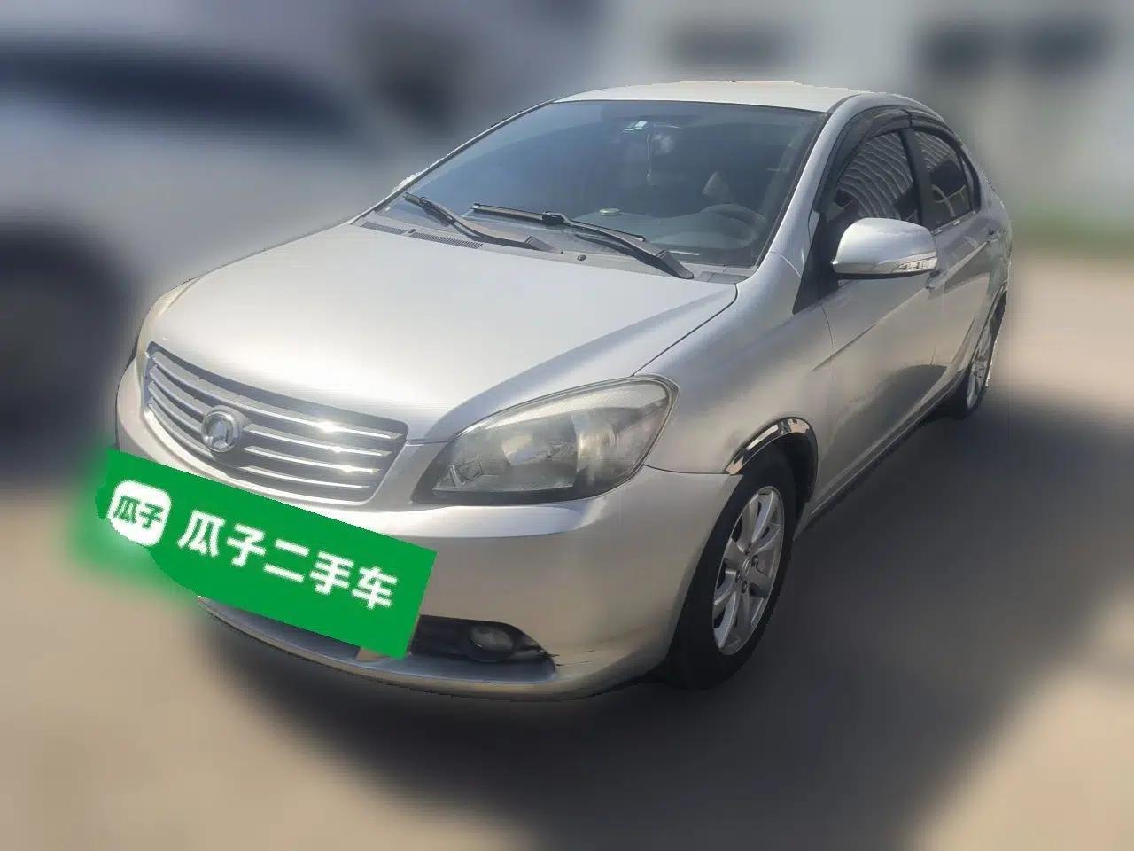 Great Wall C30 2010 1.5L Manual Luxury Edition — миниатюра 1