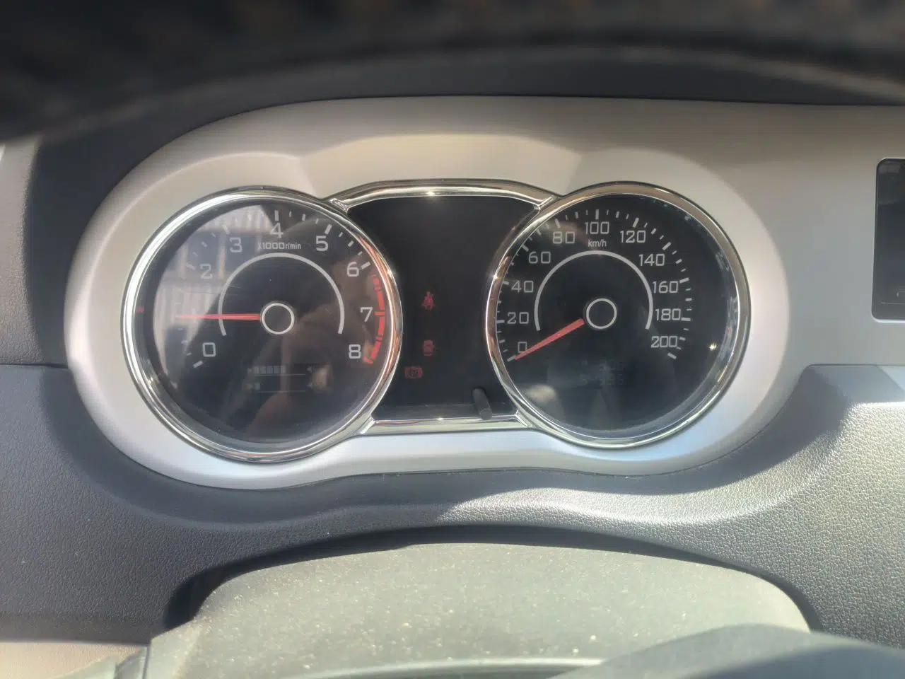 Great Wall C30 2010 1.5L Manual Luxury Edition — миниатюра 11