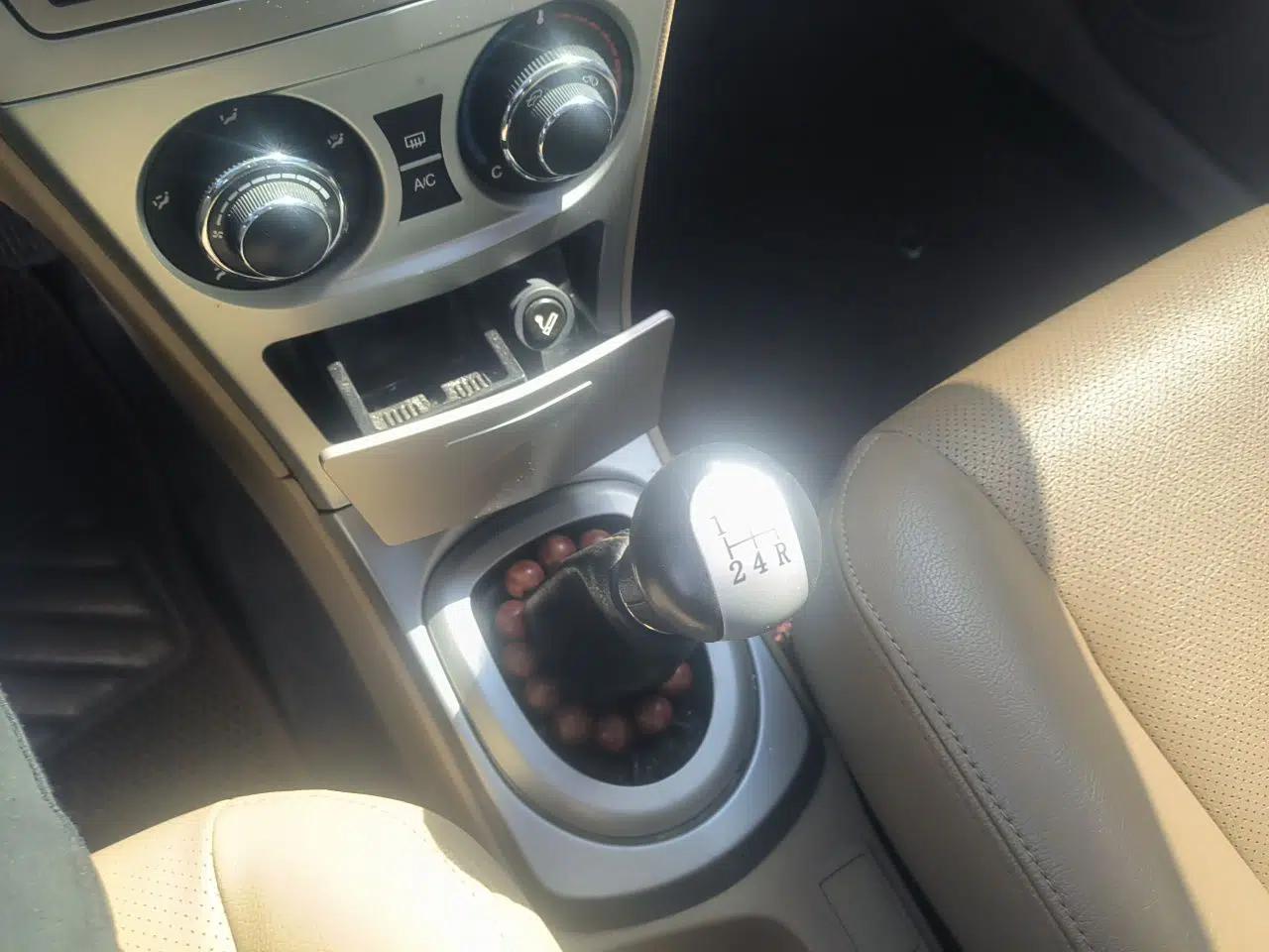 Great Wall C30 2010 1.5L Manual Luxury Edition — миниатюра 14
