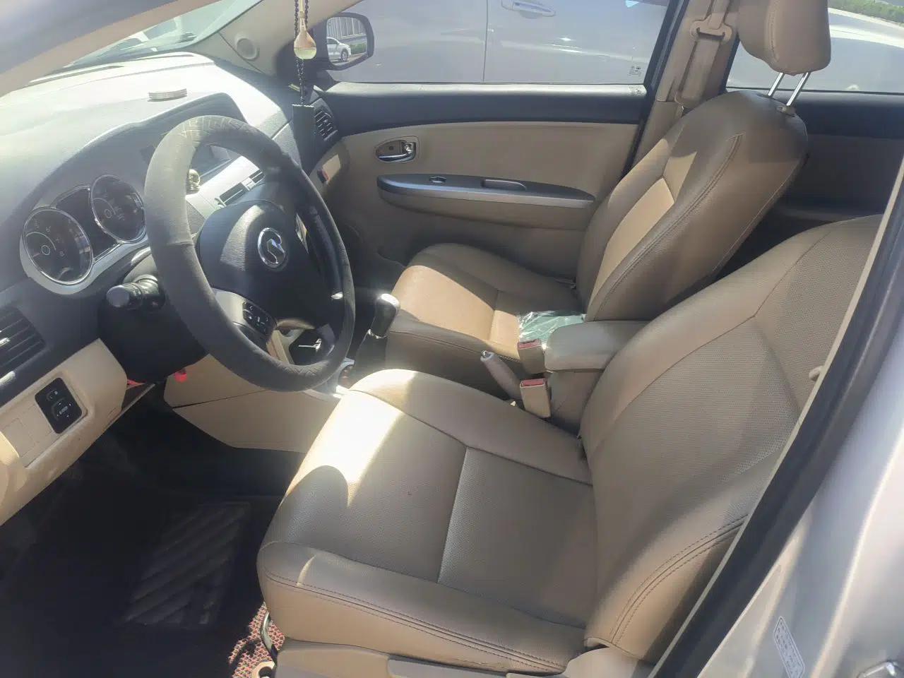 Great Wall C30 2010 1.5L Manual Luxury Edition — миниатюра 15