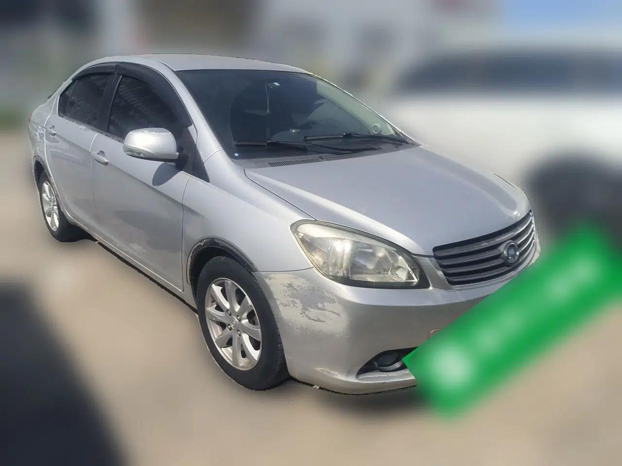 Great Wall C30 2010 1.5L Manual Luxury Edition — миниатюра 3