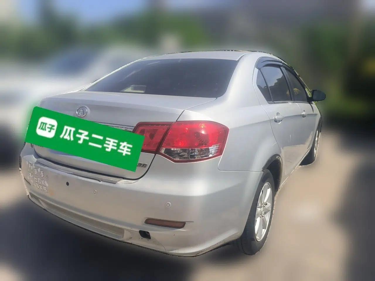 Great Wall C30 2010 1.5L Manual Luxury Edition — миниатюра 6