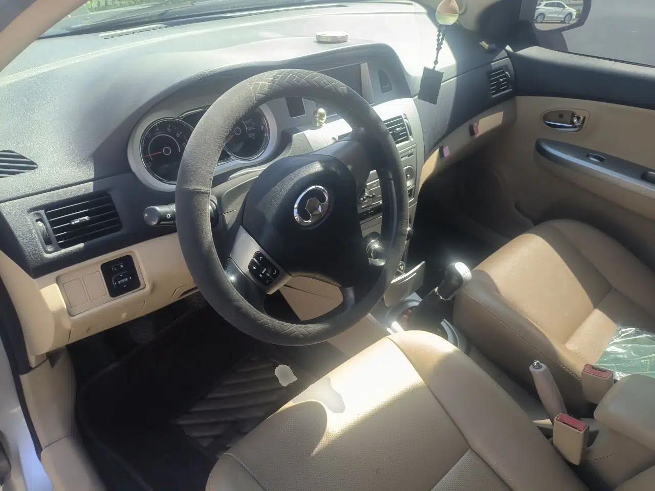 Great Wall C30 2010 1.5L Manual Luxury Edition — миниатюра 9