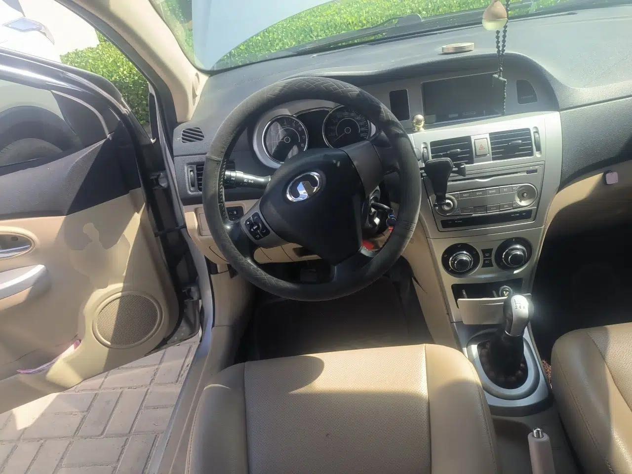 Great Wall C30 2010 1.5L Manual Luxury Edition — миниатюра 10