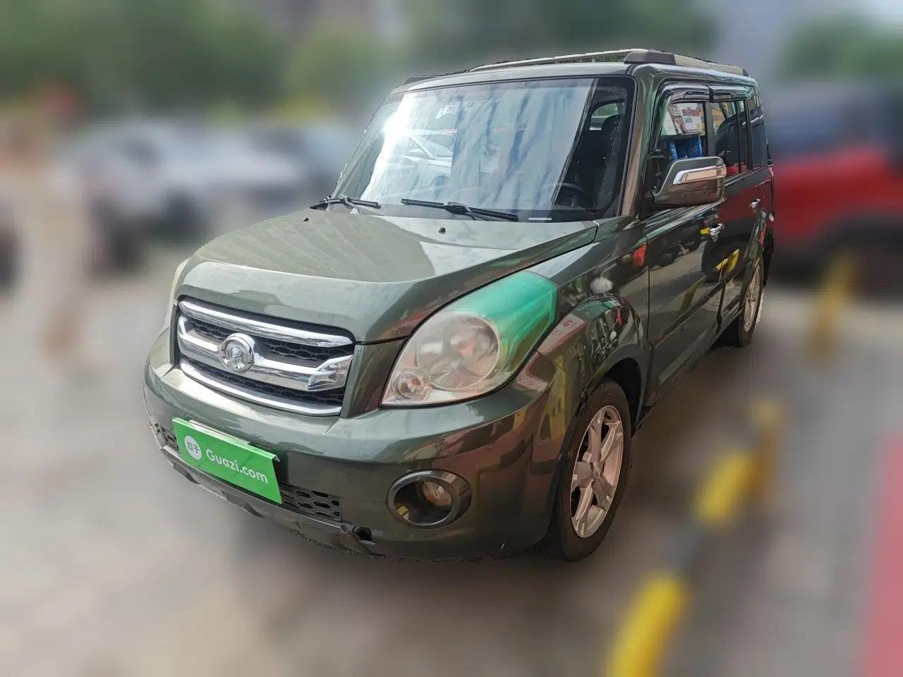 Great Wall M2 2012 1.5L Manual Urban Edition — миниатюра 1