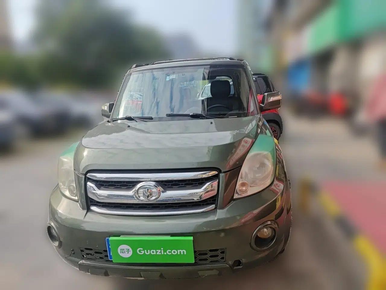 Great Wall M2 2012 1.5L Manual Urban Edition — миниатюра 2