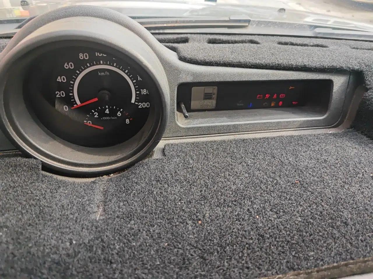 Great Wall M2 2012 1.5L Manual Urban Edition — миниатюра 11