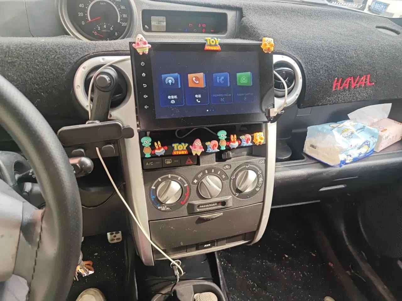 Great Wall M2 2012 1.5L Manual Urban Edition — миниатюра 13