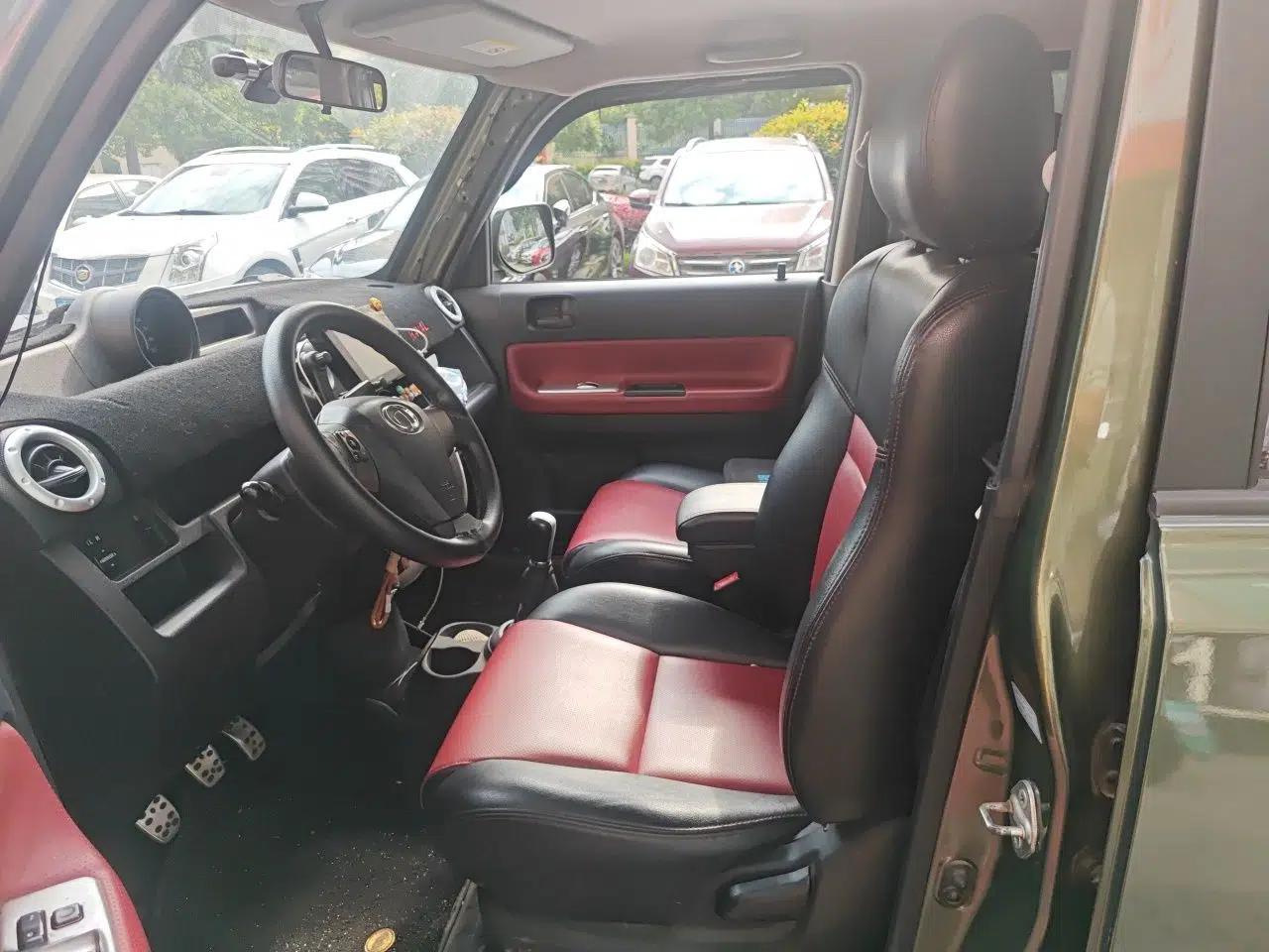 Great Wall M2 2012 1.5L Manual Urban Edition — миниатюра 15