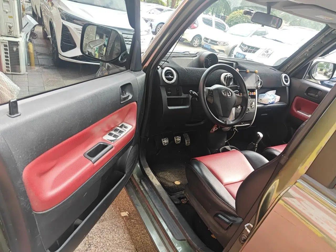 Great Wall M2 2012 1.5L Manual Urban Edition — миниатюра 16