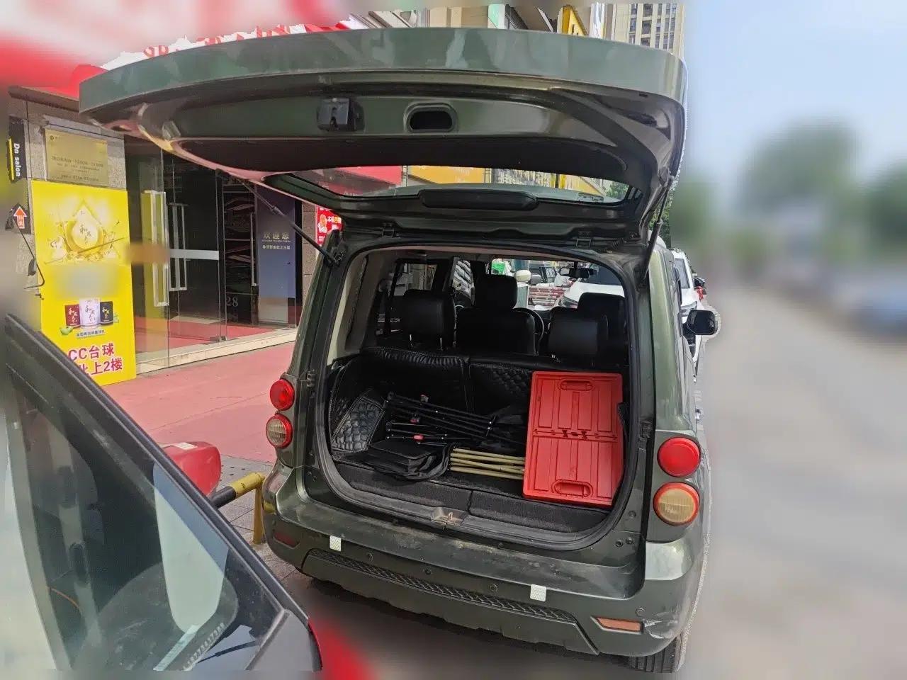 Great Wall M2 2012 1.5L Manual Urban Edition — миниатюра 19