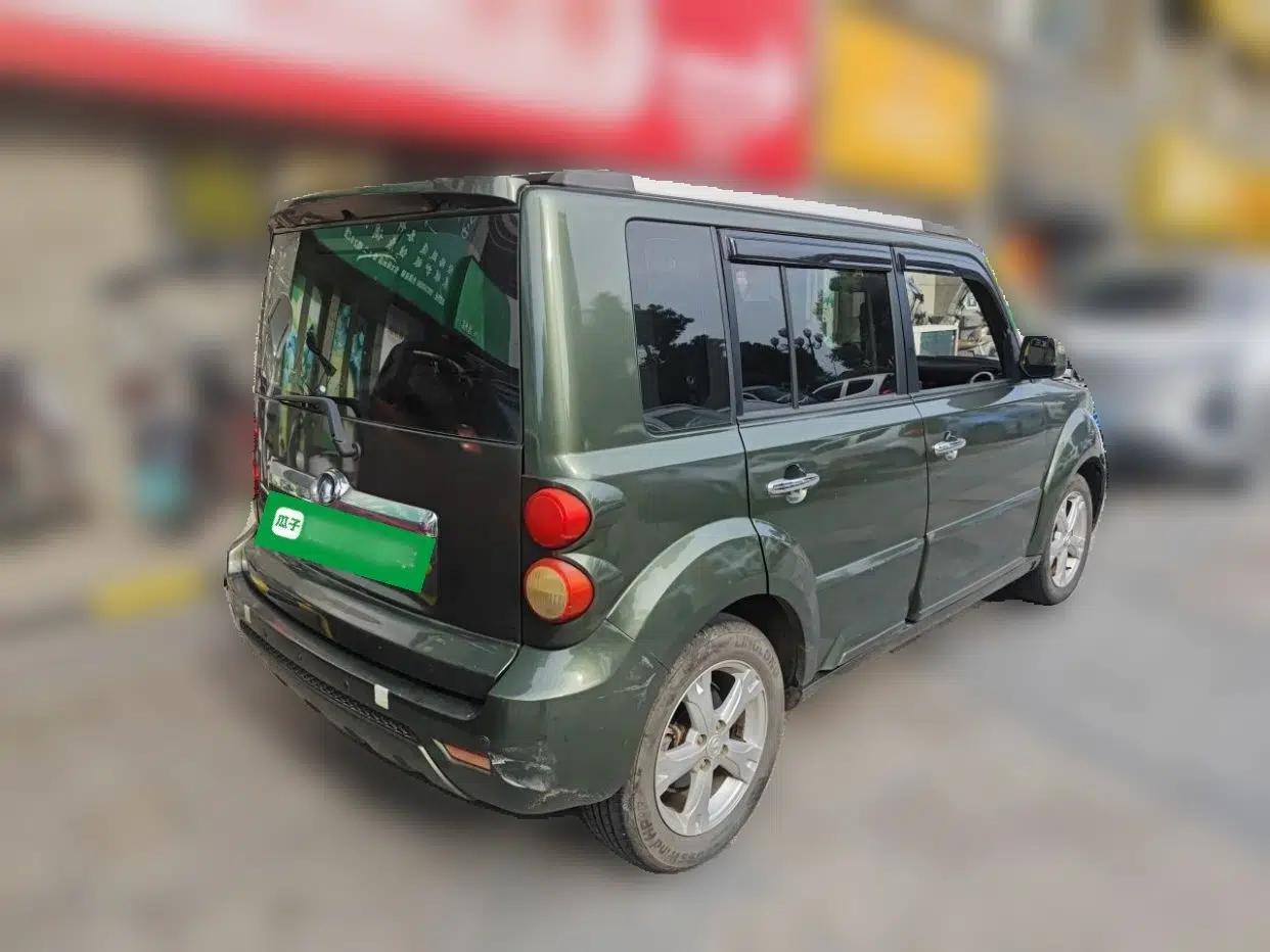 Great Wall M2 2012 1.5L Manual Urban Edition — миниатюра 6