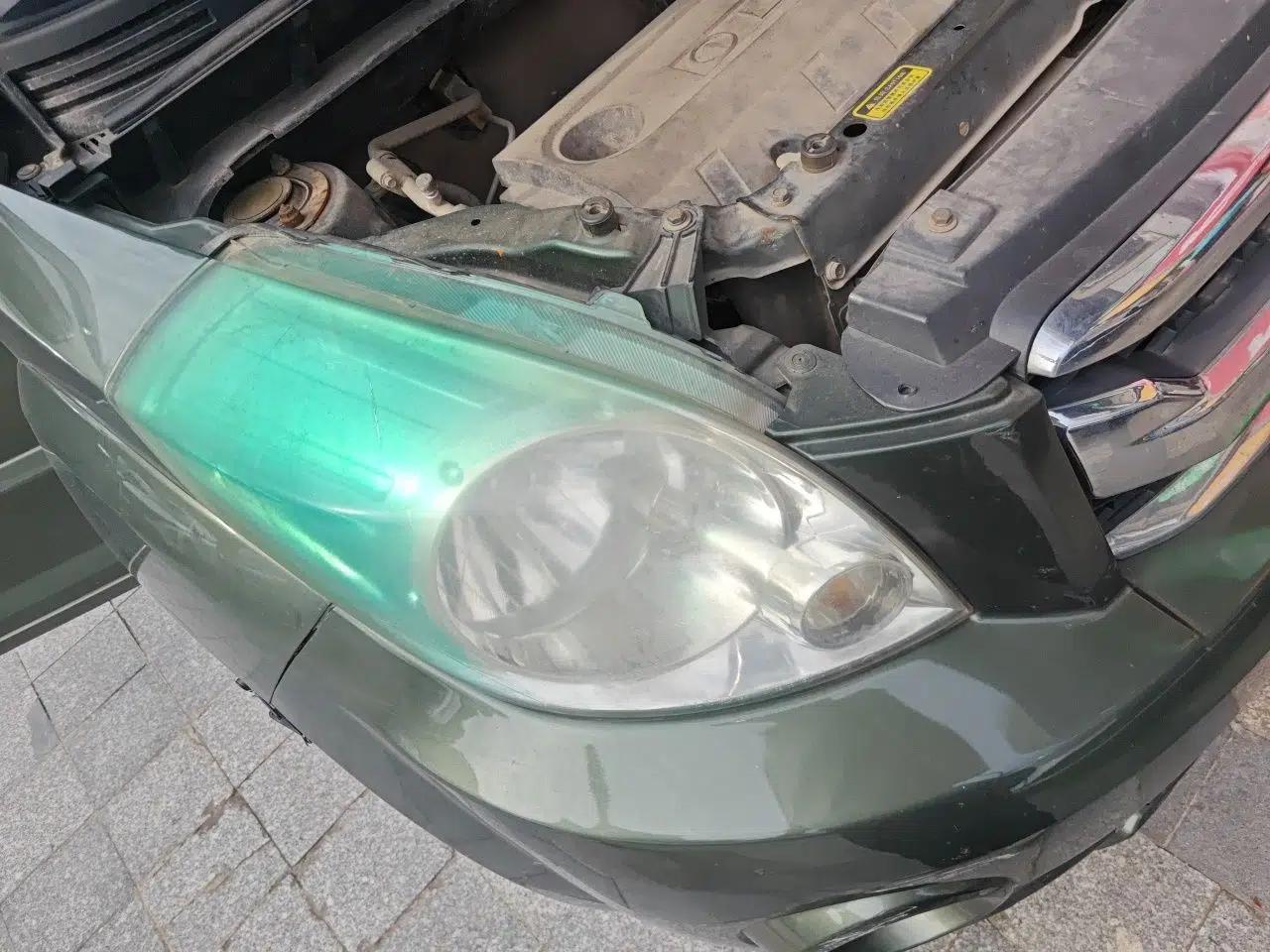 Great Wall M2 2012 1.5L Manual Urban Edition — миниатюра 7