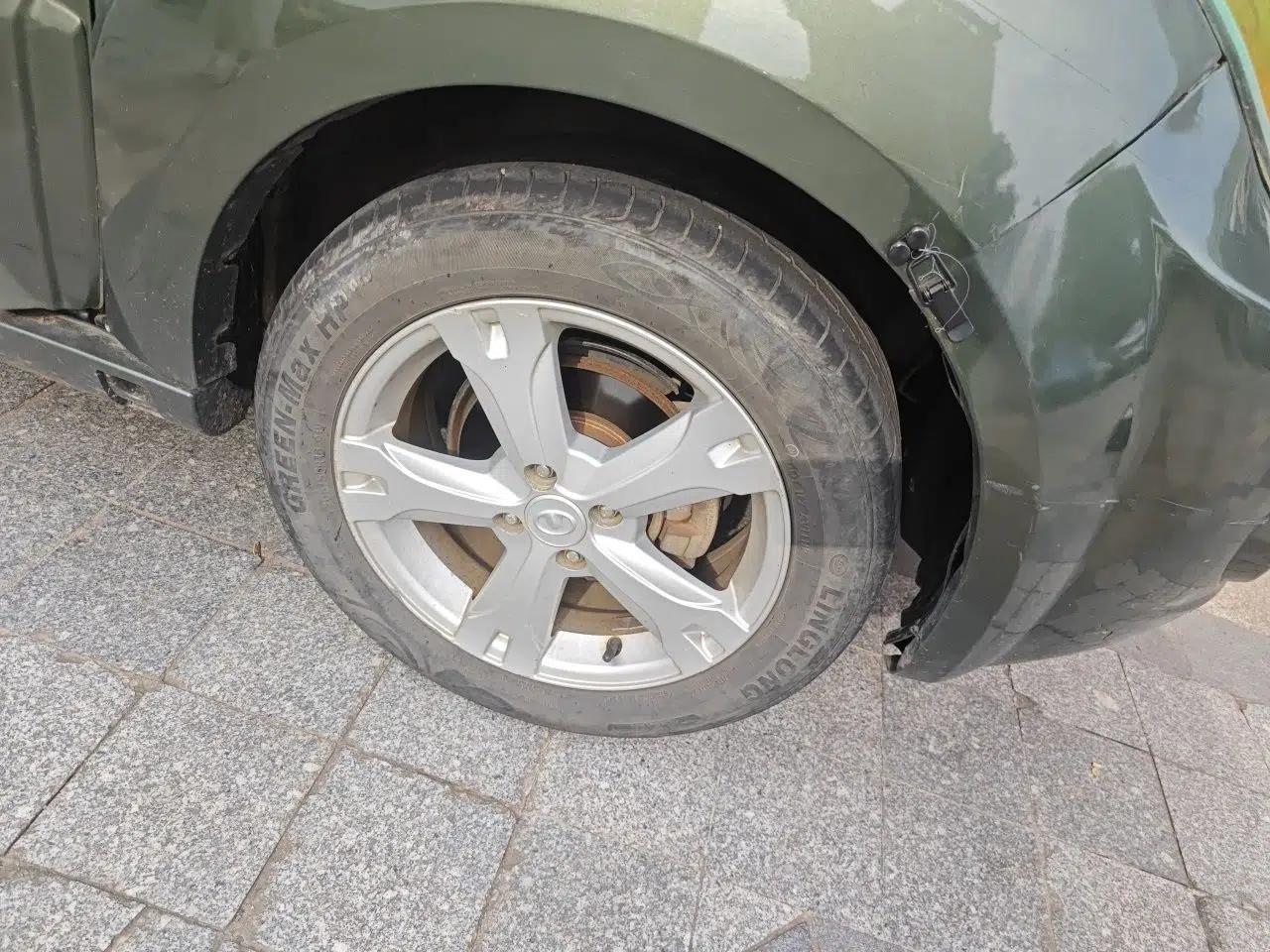 Great Wall M2 2012 1.5L Manual Urban Edition — миниатюра 8