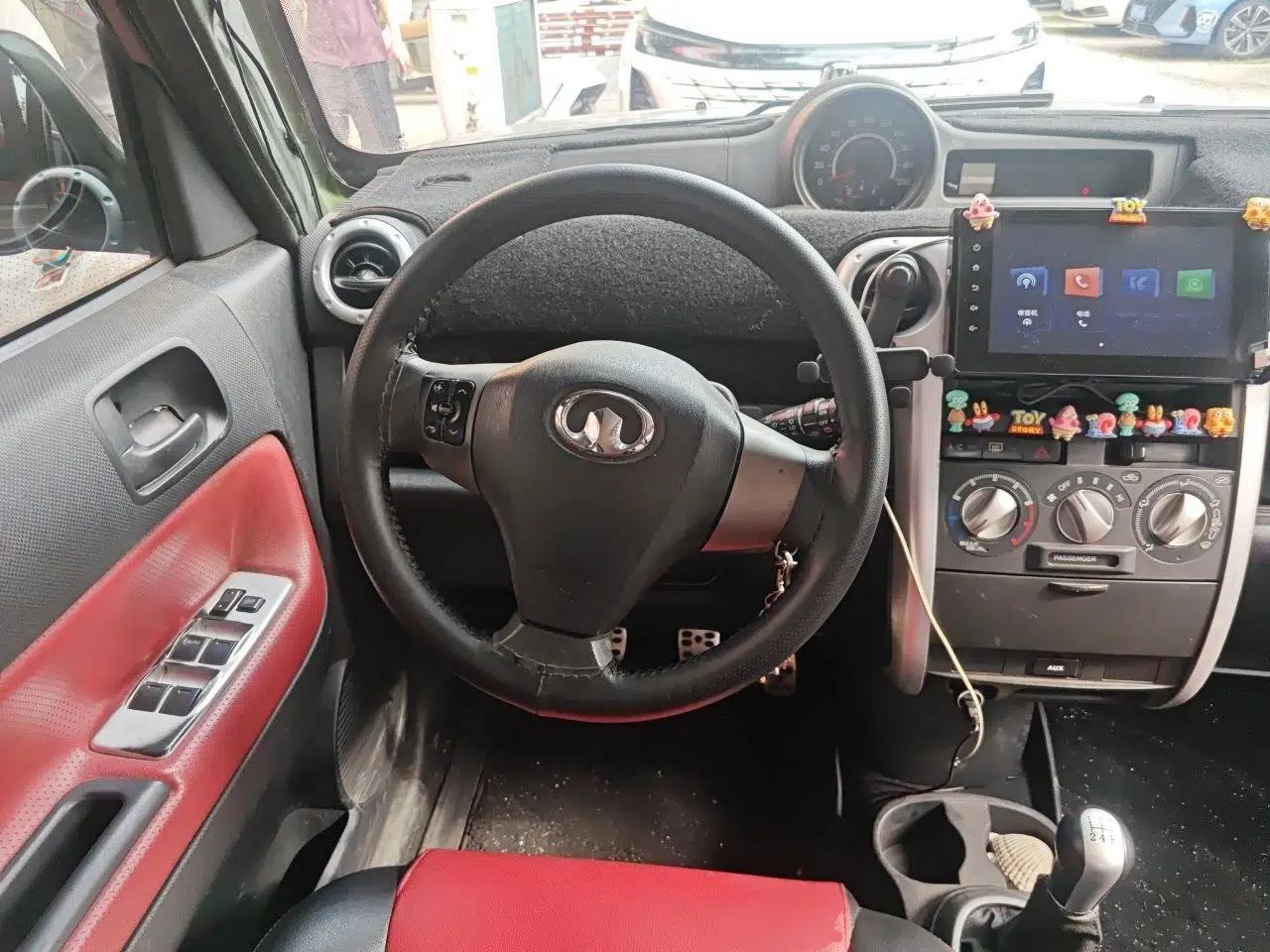 Great Wall M2 2012 1.5L Manual Urban Edition — миниатюра 10