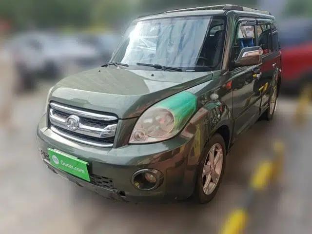 Great Wall M2 2012 1.5L Manual Urban Edition