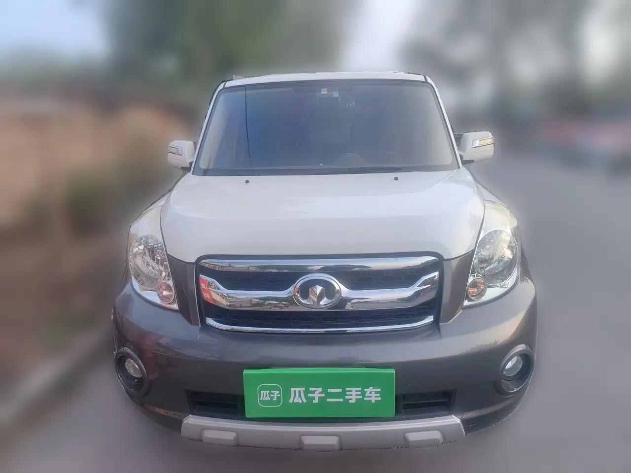 Great Wall M2 2012 1.5L Manual Urban Edition — миниатюра 2