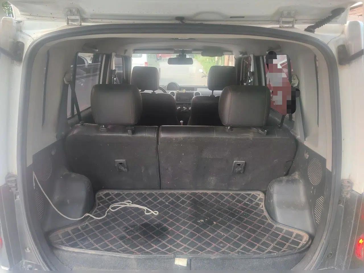 Great Wall M2 2012 1.5L Manual Urban Edition — миниатюра 19