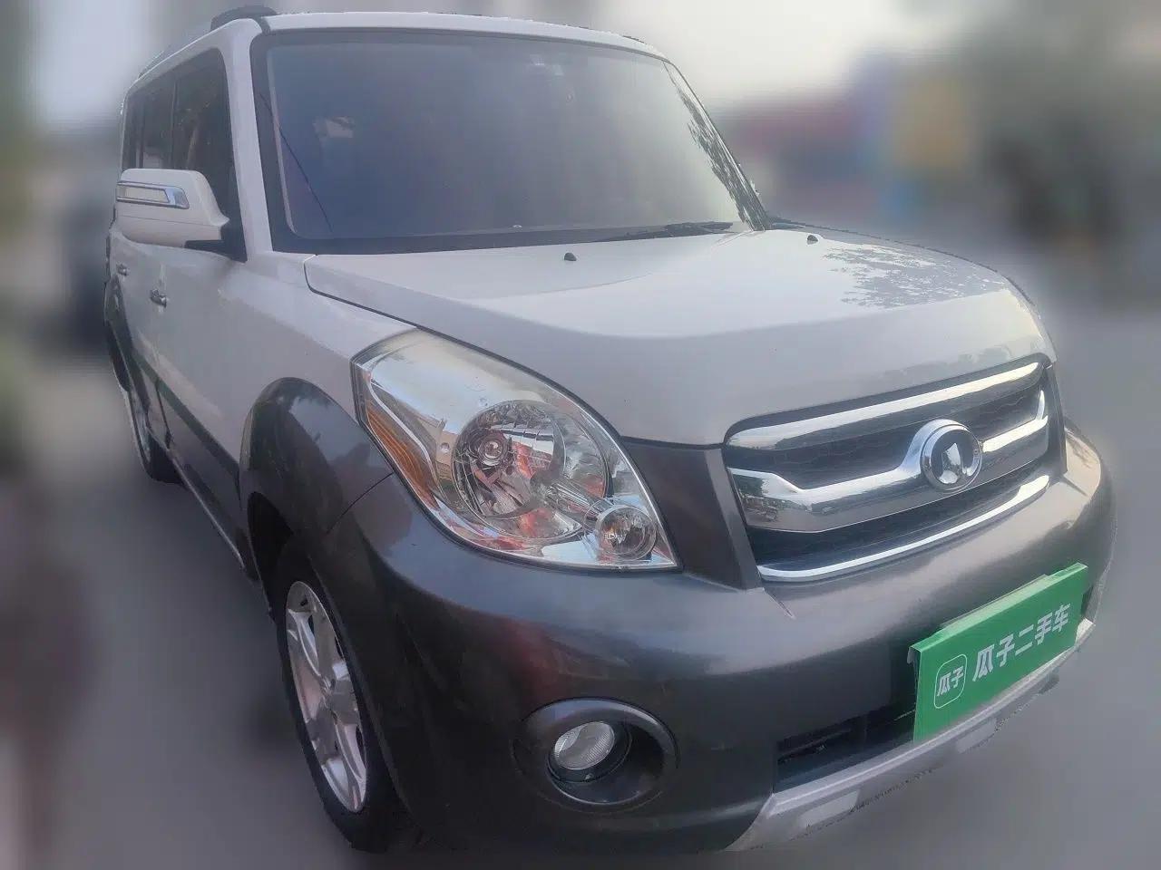 Great Wall M2 2012 1.5L Manual Urban Edition — миниатюра 3