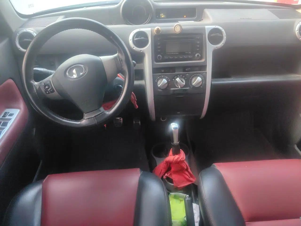 Great Wall M2 2012 1.5L Manual Urban Edition — миниатюра 9
