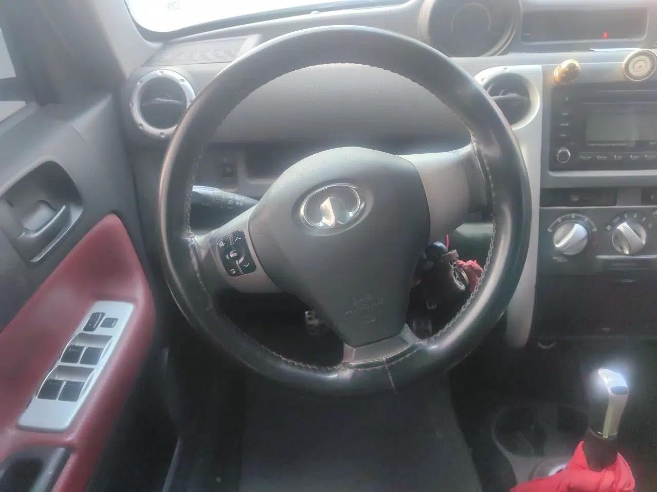 Great Wall M2 2012 1.5L Manual Urban Edition — миниатюра 10
