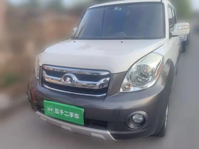 Great Wall M2 2012 1.5L Manual Urban Edition