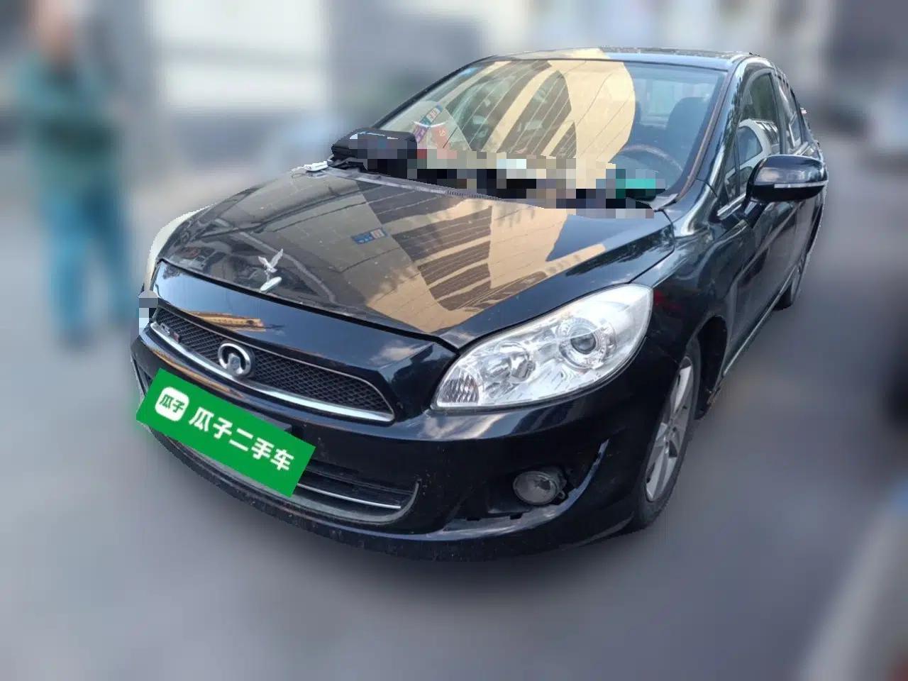 Great Wall C50 2013 1.5T Manual Fashion Edition — миниатюра 1