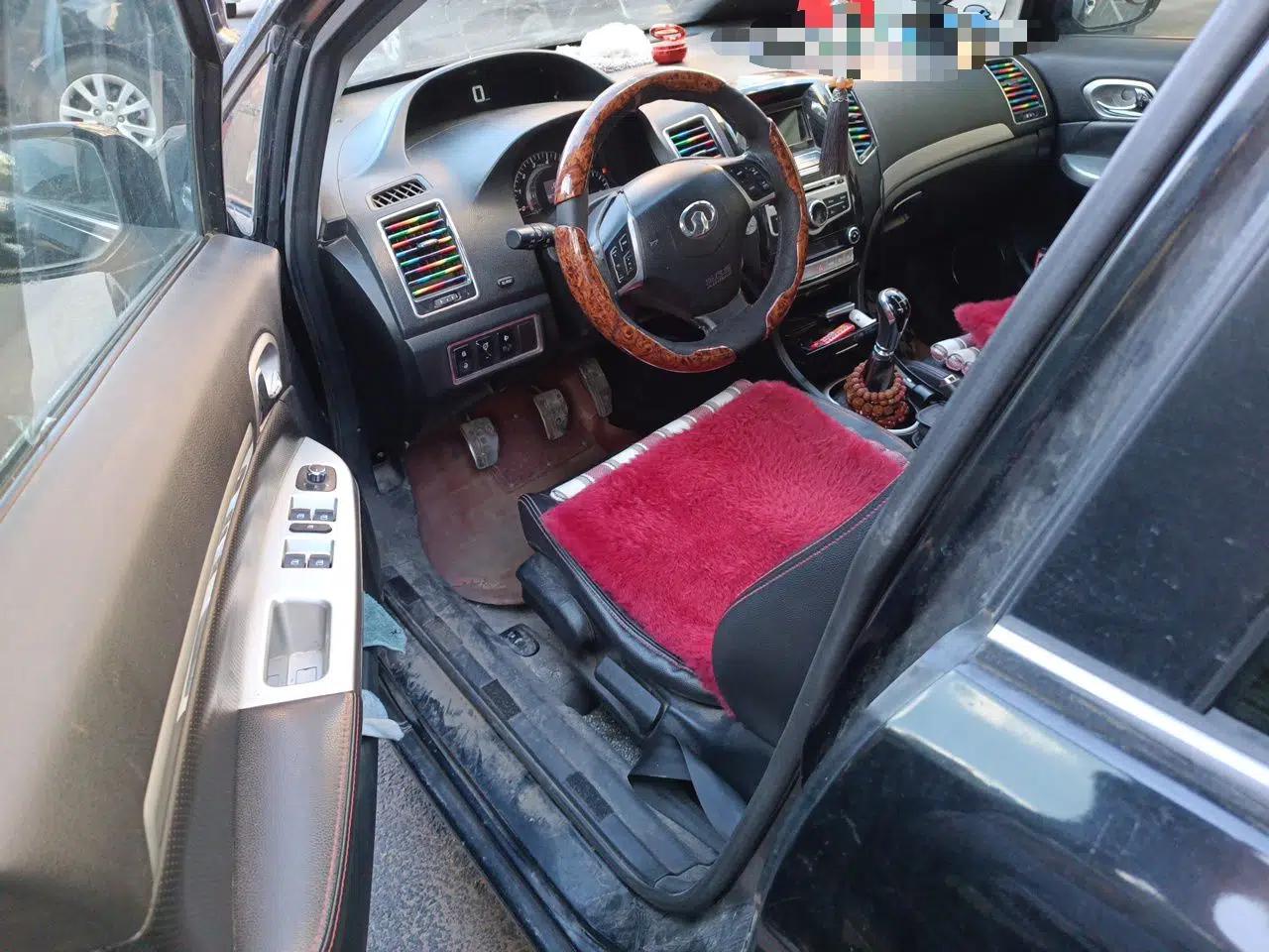 Great Wall C50 2013 1.5T Manual Fashion Edition — миниатюра 16