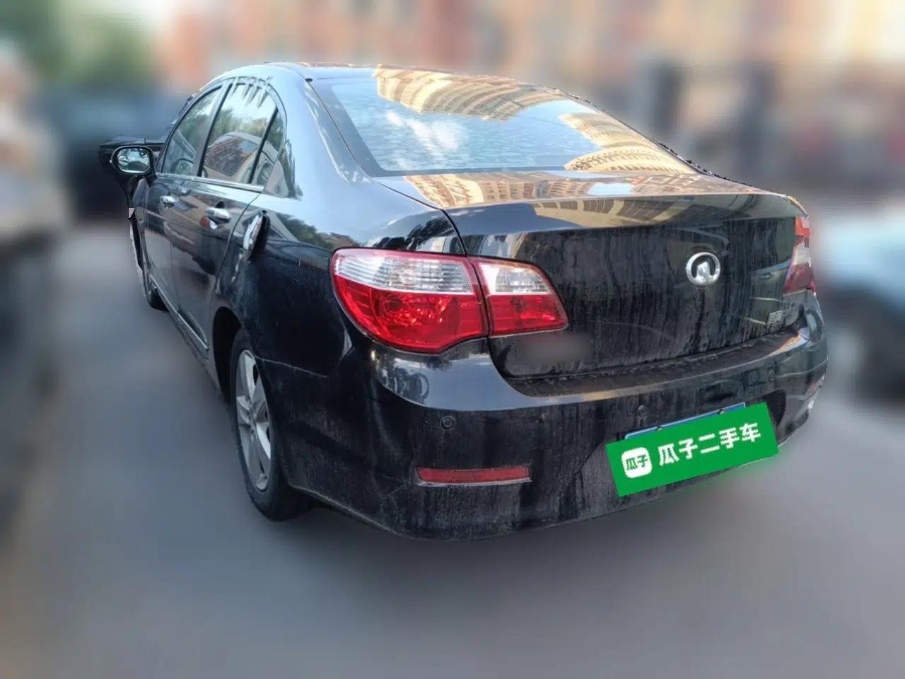 Great Wall C50 2013 1.5T Manual Fashion Edition — миниатюра 4