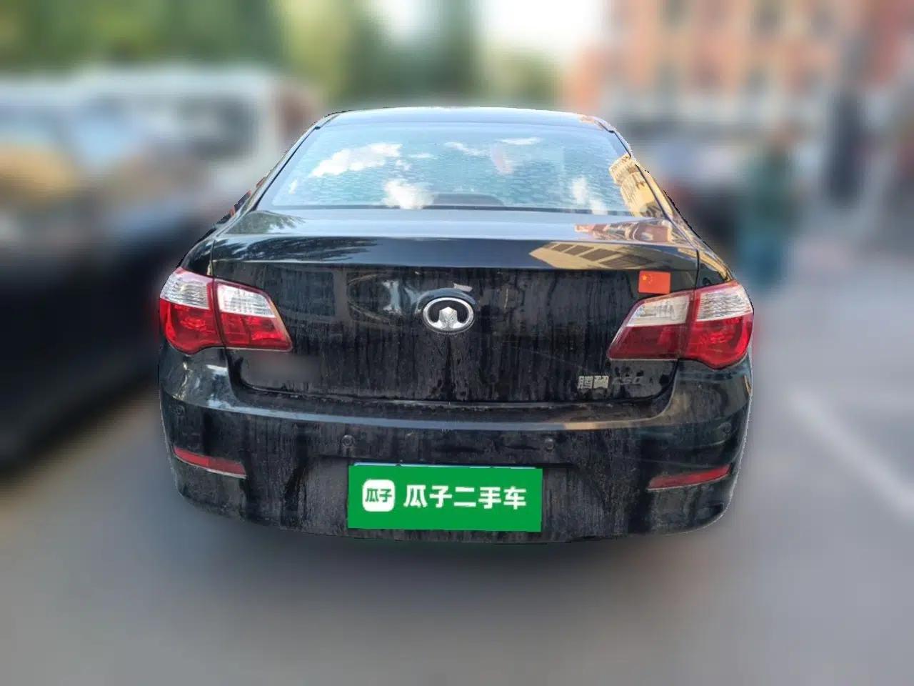 Great Wall C50 2013 1.5T Manual Fashion Edition — миниатюра 5