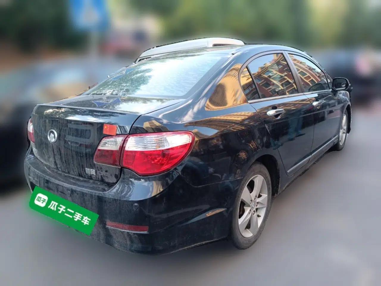 Great Wall C50 2013 1.5T Manual Fashion Edition — миниатюра 6