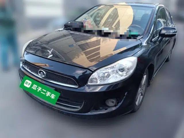 Great Wall C50 2013 1.5T Manual Fashion Edition