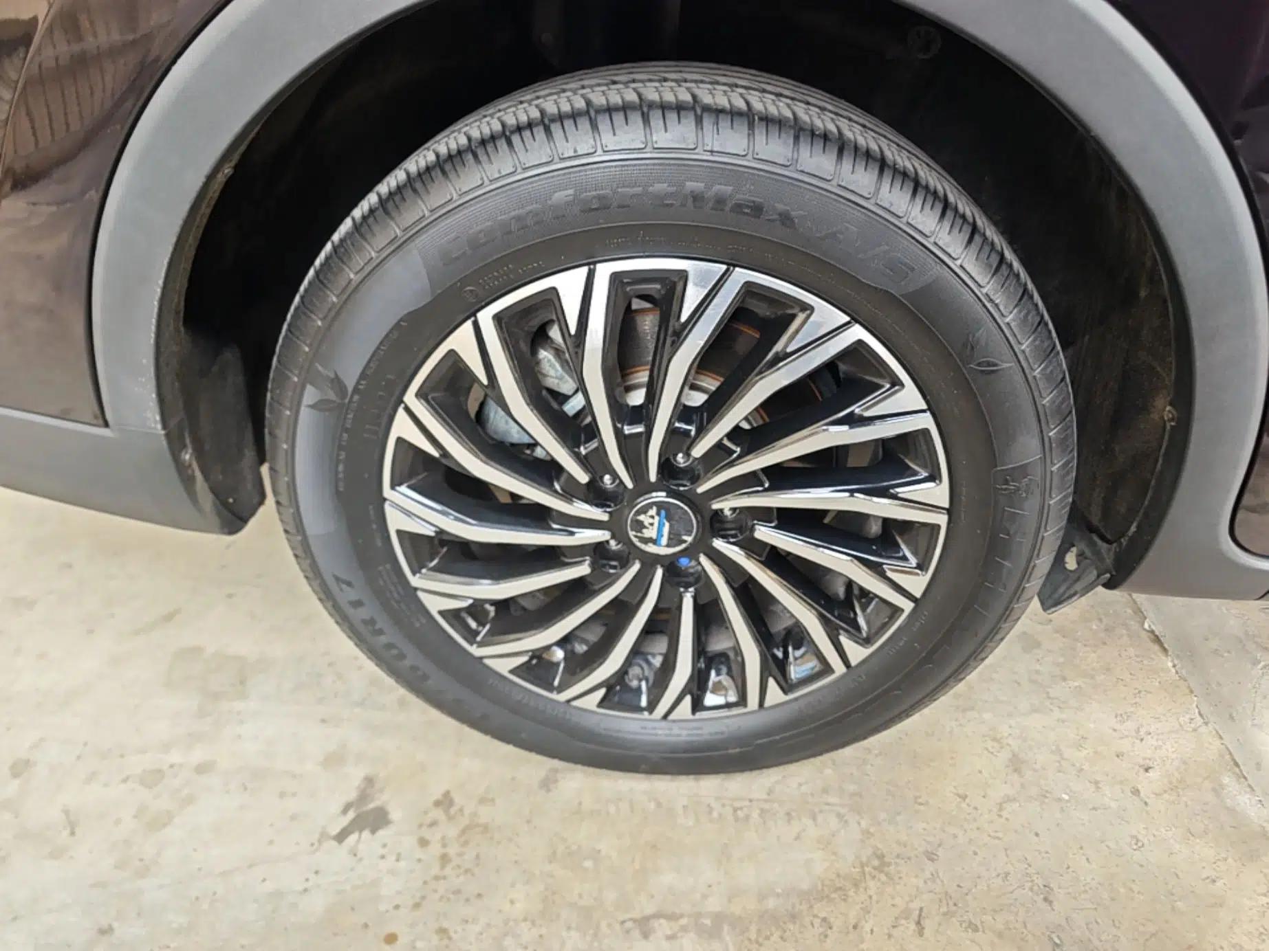 CHANGAN OSHAN Cosmos EV 2020 LingShang Model — миниатюра 11