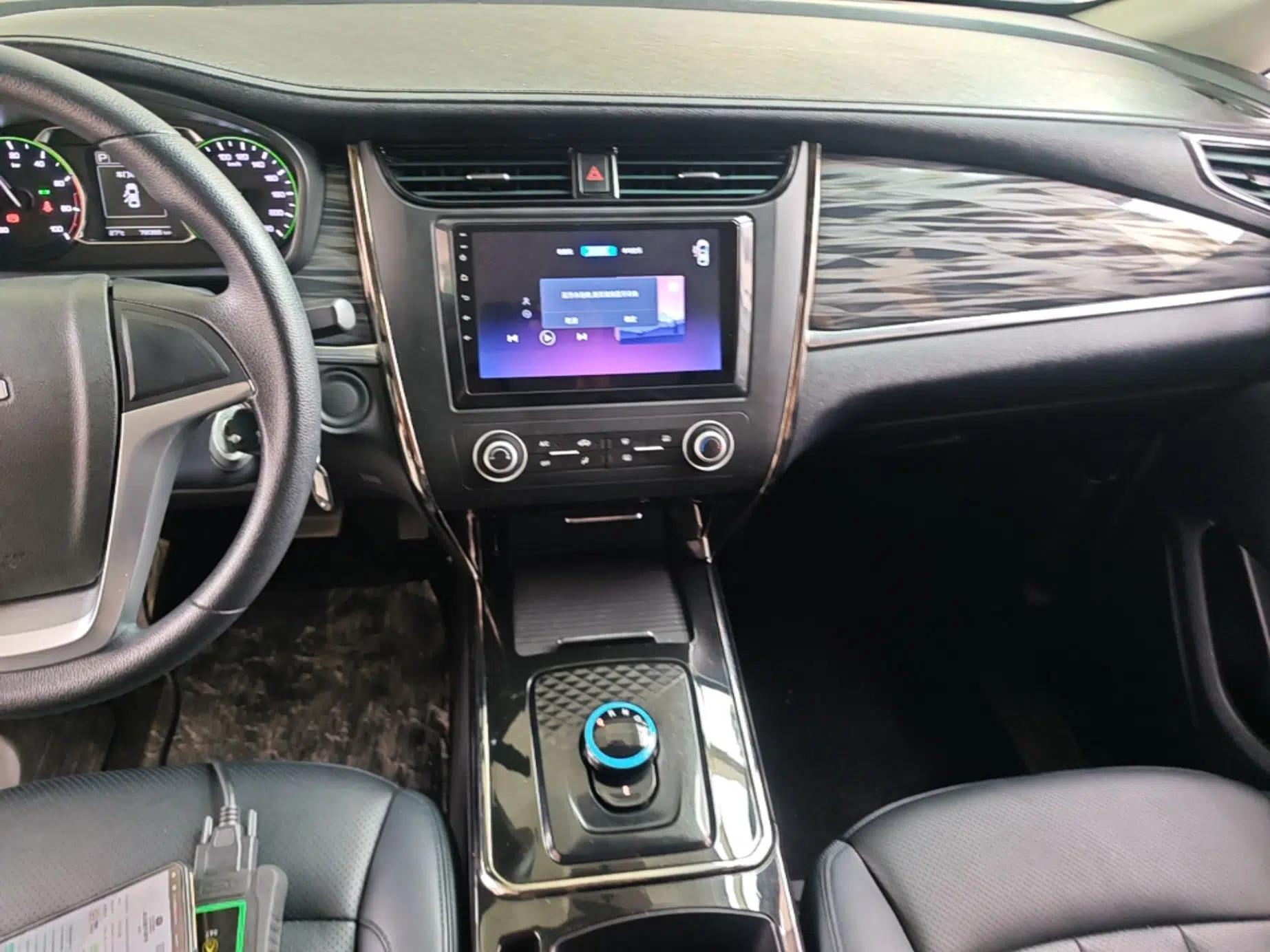 CHANGAN OSHAN Cosmos EV 2020 LingShang Model — миниатюра 15
