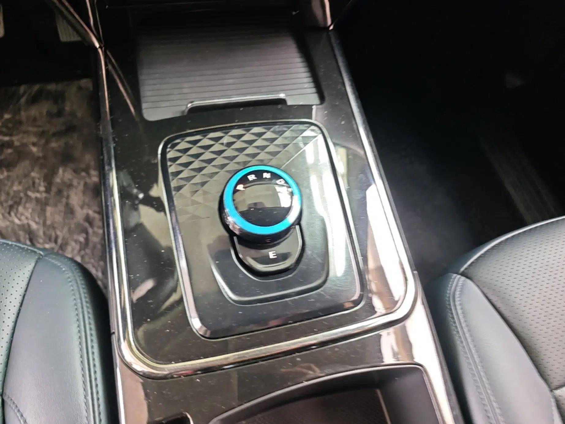CHANGAN OSHAN Cosmos EV 2020 LingShang Model — миниатюра 16