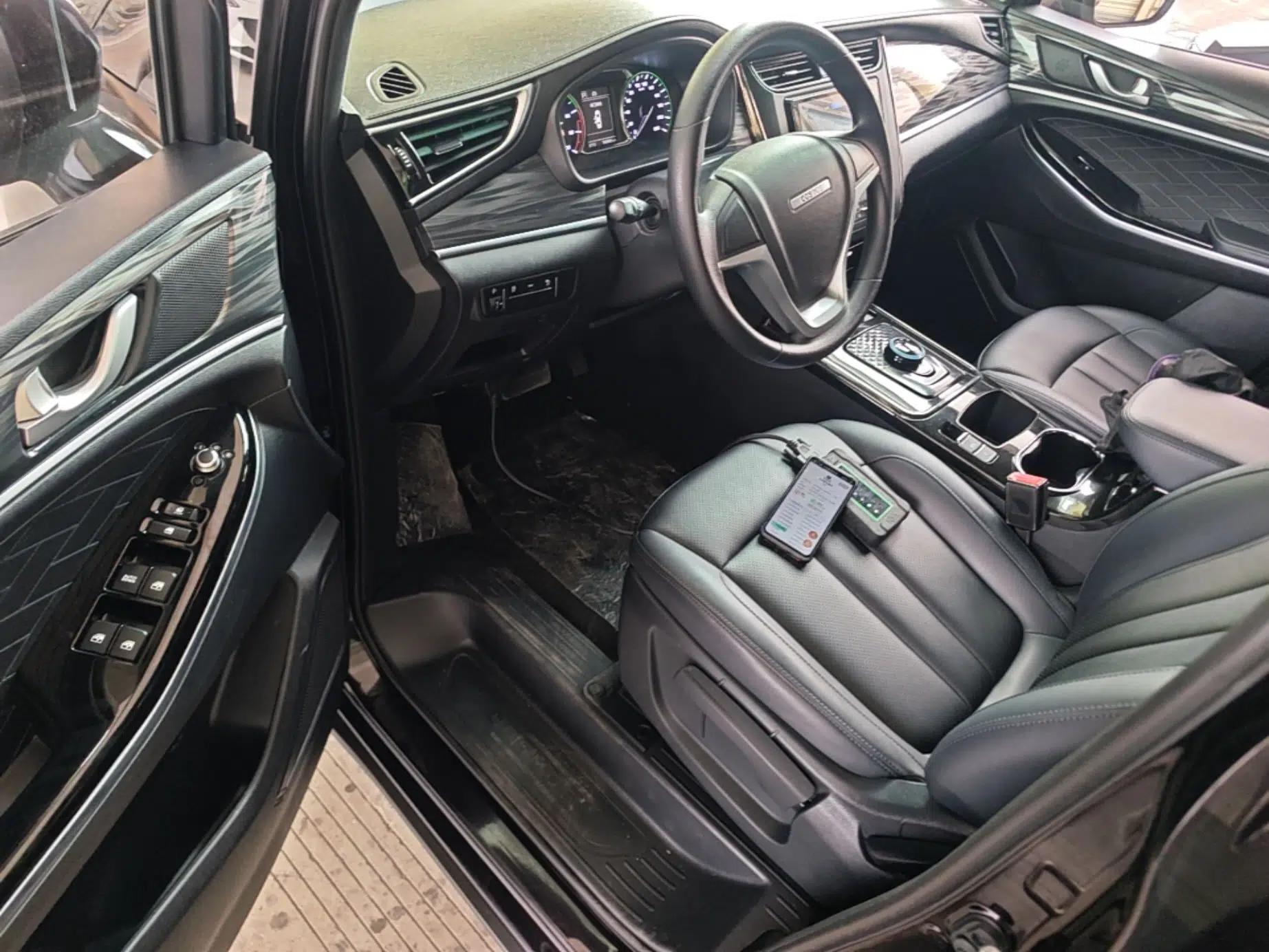 CHANGAN OSHAN Cosmos EV 2020 LingShang Model — миниатюра 18