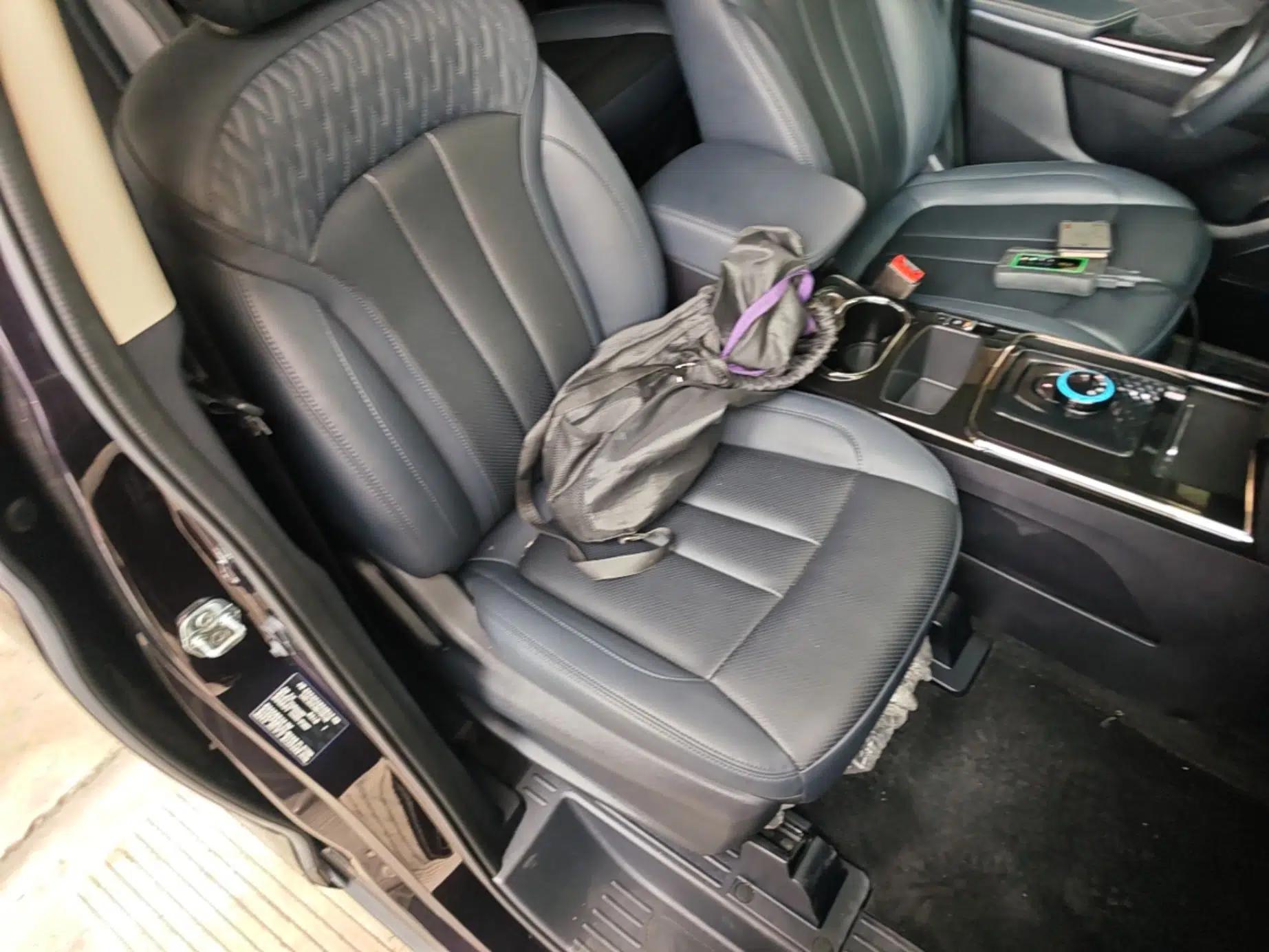 CHANGAN OSHAN Cosmos EV 2020 LingShang Model — миниатюра 19