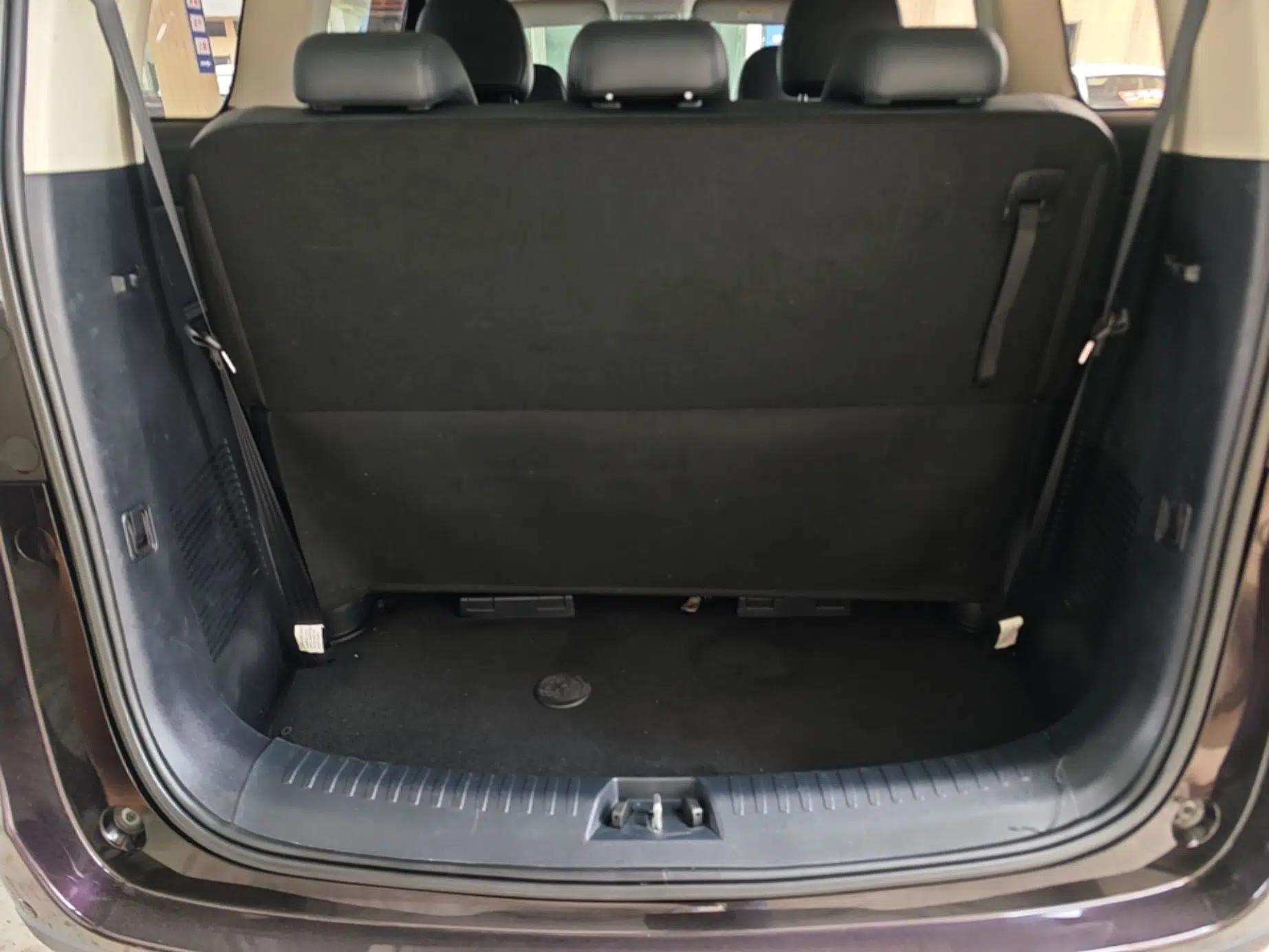 CHANGAN OSHAN Cosmos EV 2020 LingShang Model — миниатюра 22